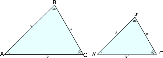 kommentator forbi radium Math Scene - Triangles - Lesson 1